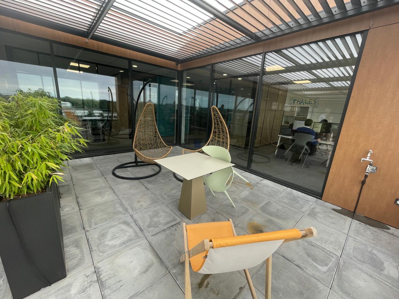 Bureau Toulouse 1126m² Location bureau Toulouse Haute-Garonne OLBUR2426674 19